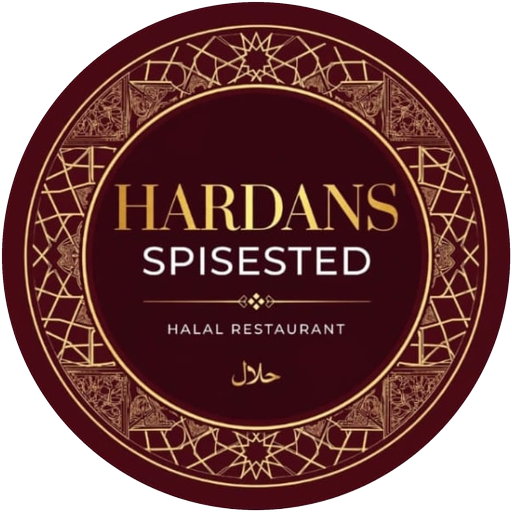 Hardans Spisested – Halal Restaurant