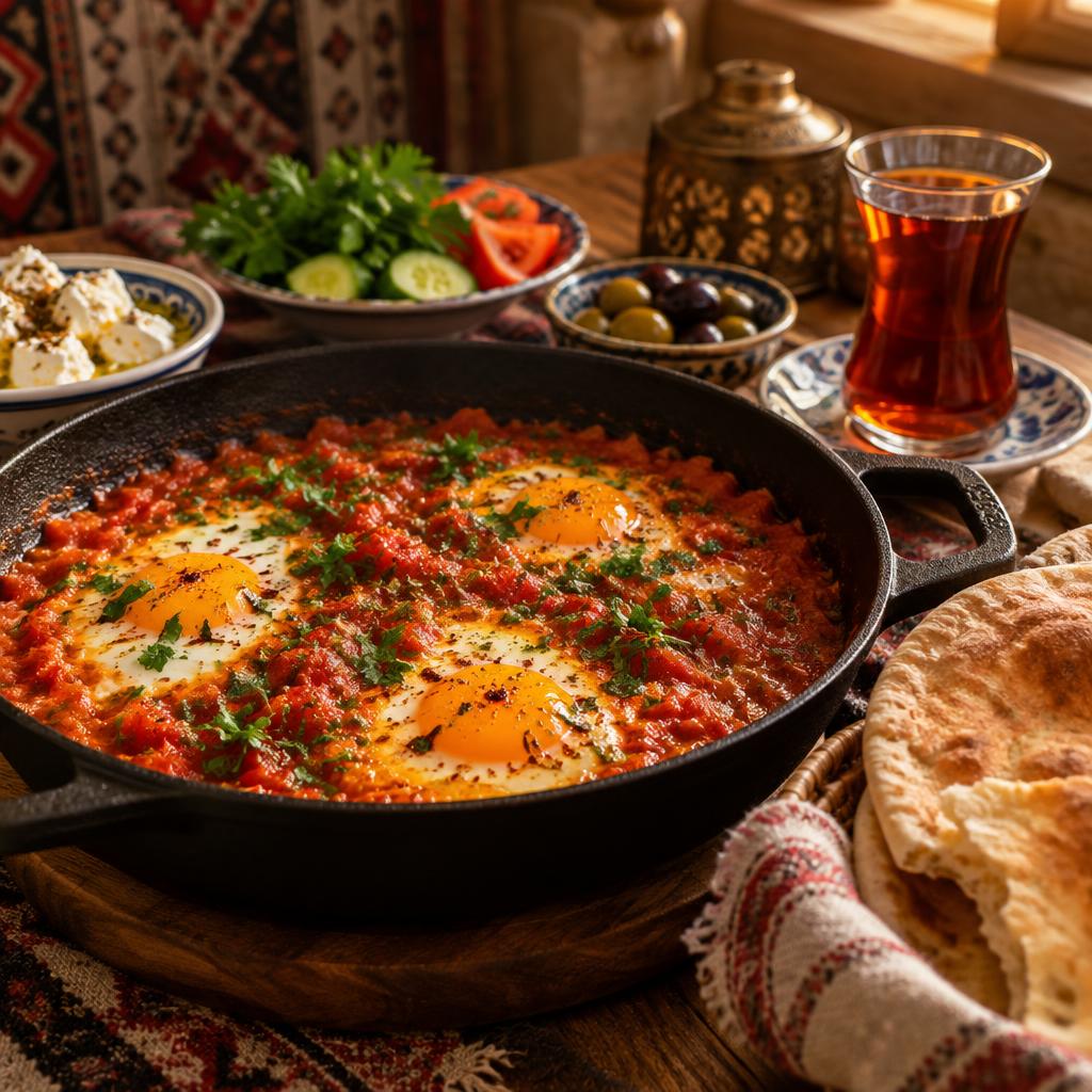 Shakshuka
